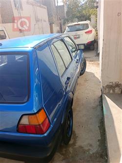 فولكسفاغن جولف